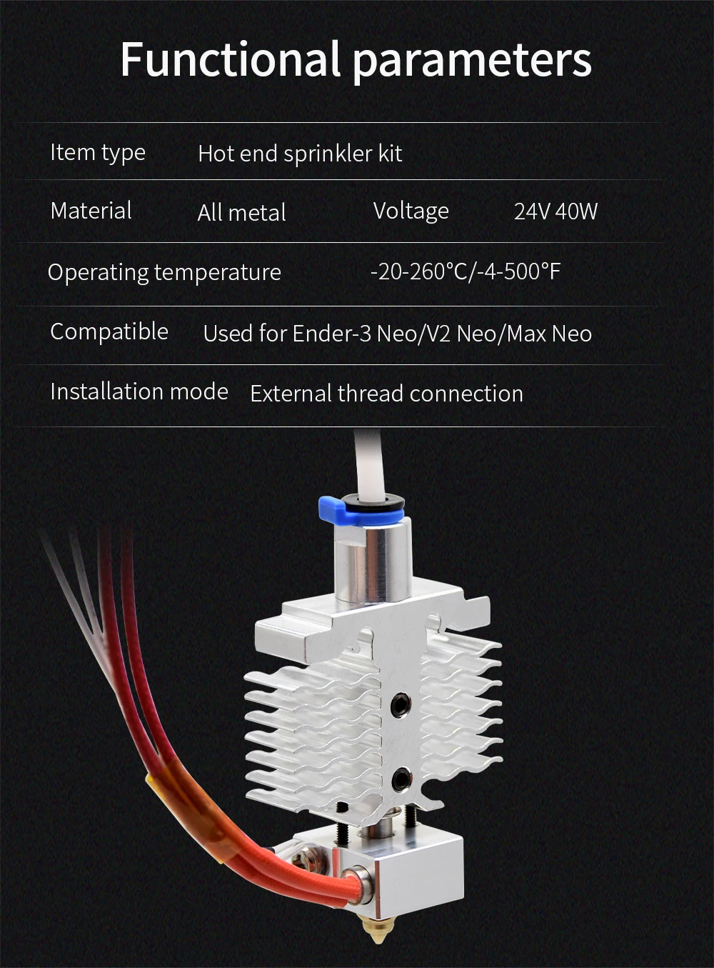 3D-Drucker-Hot-End-Kit-fuumlr-Ender-3-V2-Neo--Ender-3-Max-Neo--Ender-3-V2-Neo-Hotend-24V-40W-Thermis-2016865-6